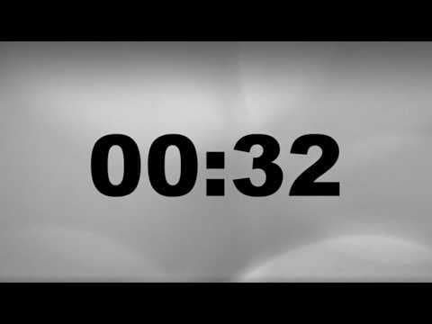32 Second Timer Video