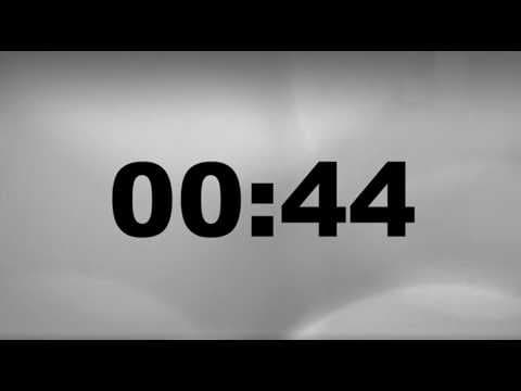 44 Second Timer Video