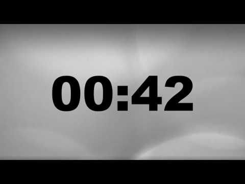 42 Second Timer Video