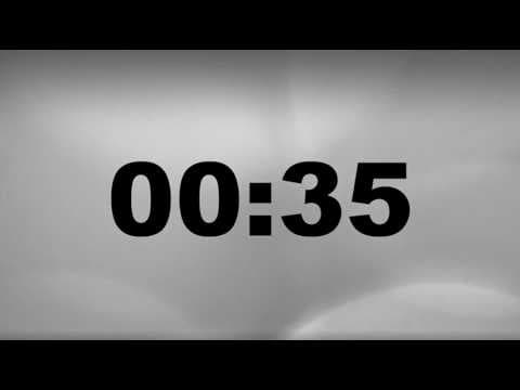 35 Second Timer Video