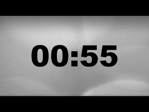 55 Second Timer Video