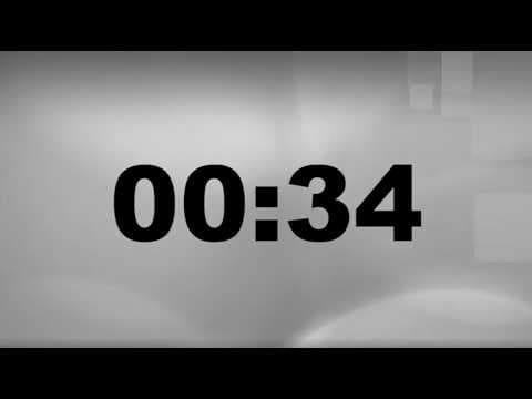 34 Second Timer Video