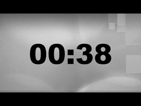 38 Second Timer Video
