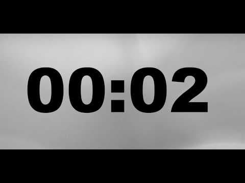 2 Second Timer Video