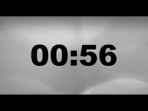56 Second Timer Video