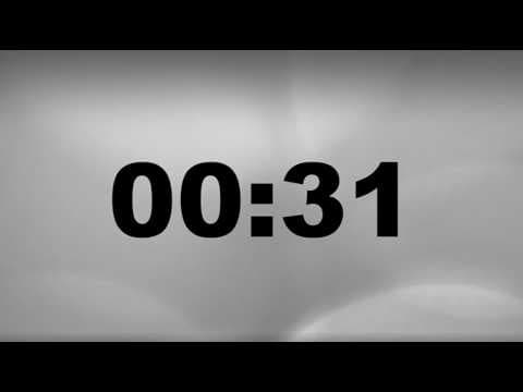 31 Second Timer Video