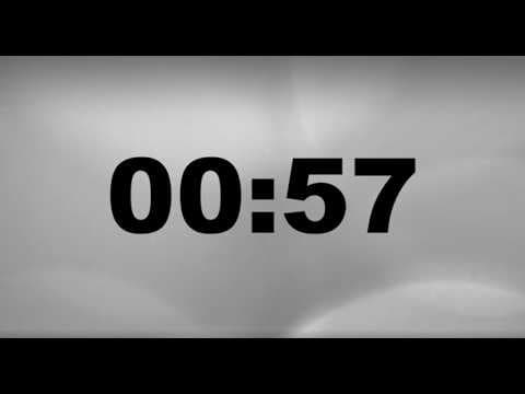 57 Second Timer Video