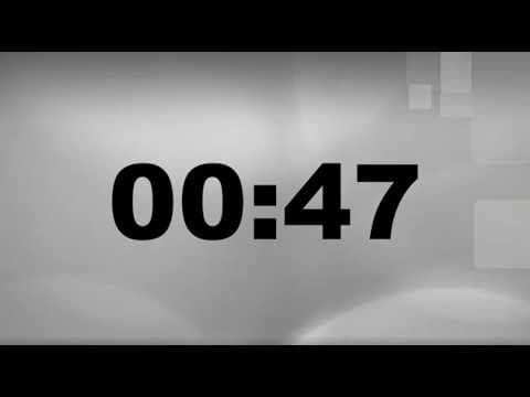 47 Second Timer Video