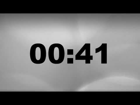 41 Second Timer Video