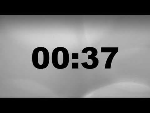 37 Second Timer Video
