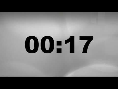 17 Second Timer Video