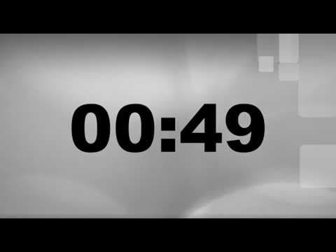 49 Second Timer Video